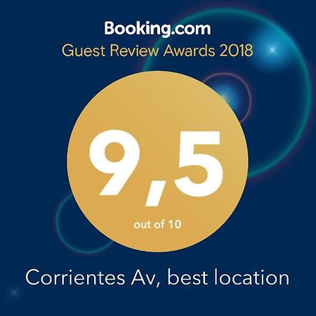 Corrientes Av, Best Location Buenos Aires Esterno foto