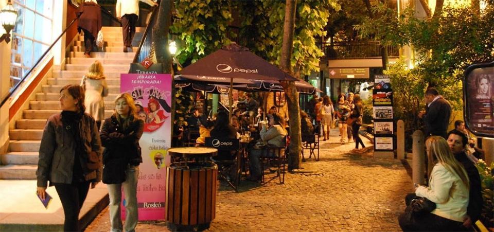 Corrientes Av, Best Location Buenos Aires Esterno foto