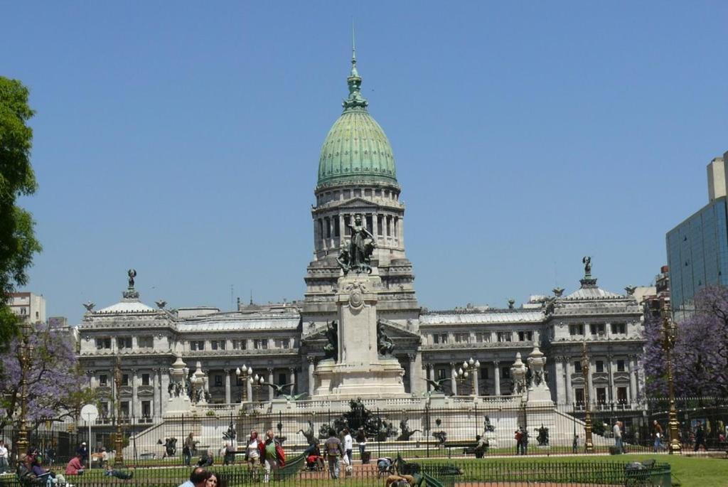 Corrientes Av, Best Location Buenos Aires Esterno foto