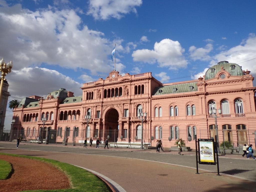 Corrientes Av, Best Location Buenos Aires Esterno foto