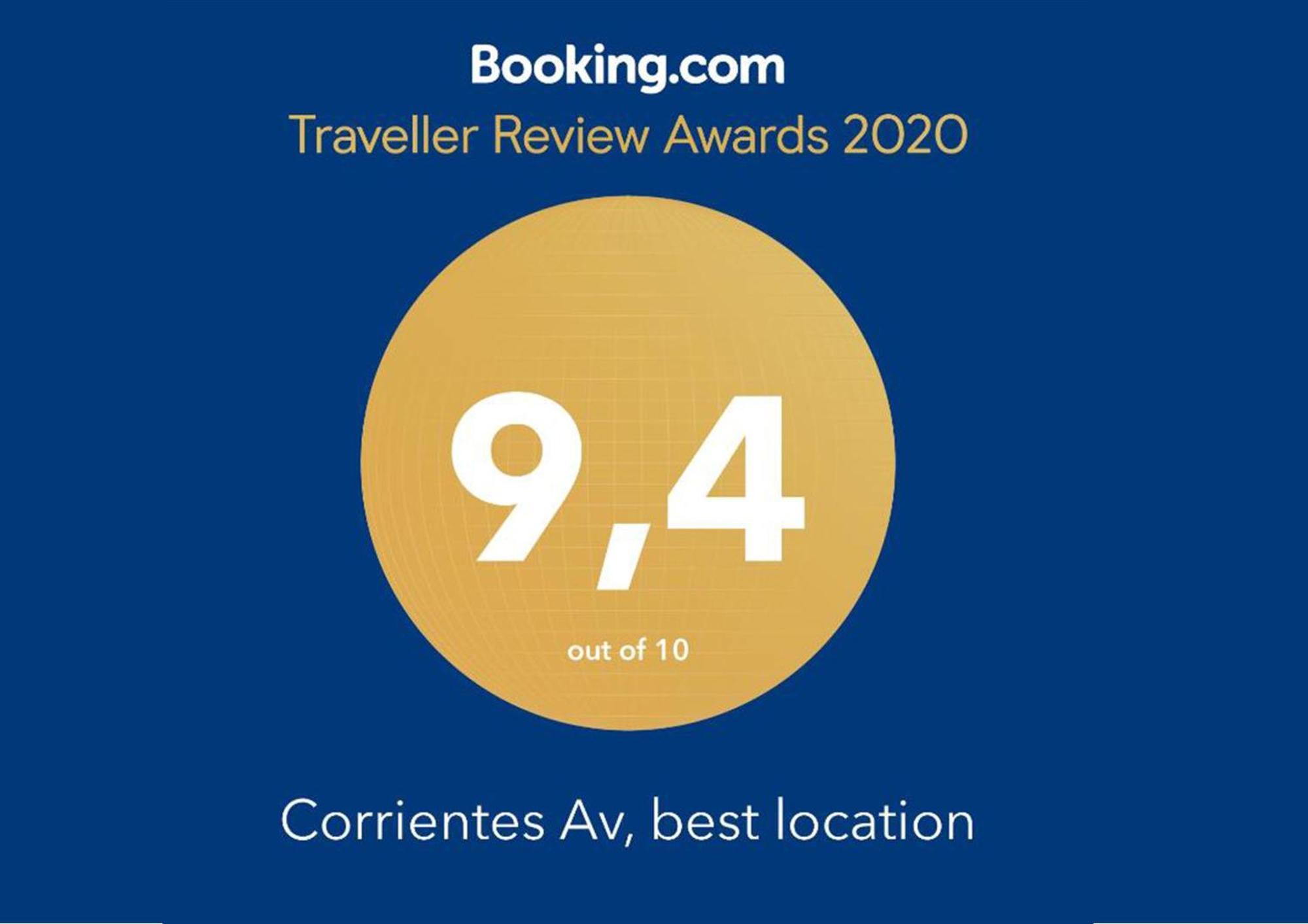Corrientes Av, Best Location Buenos Aires Esterno foto