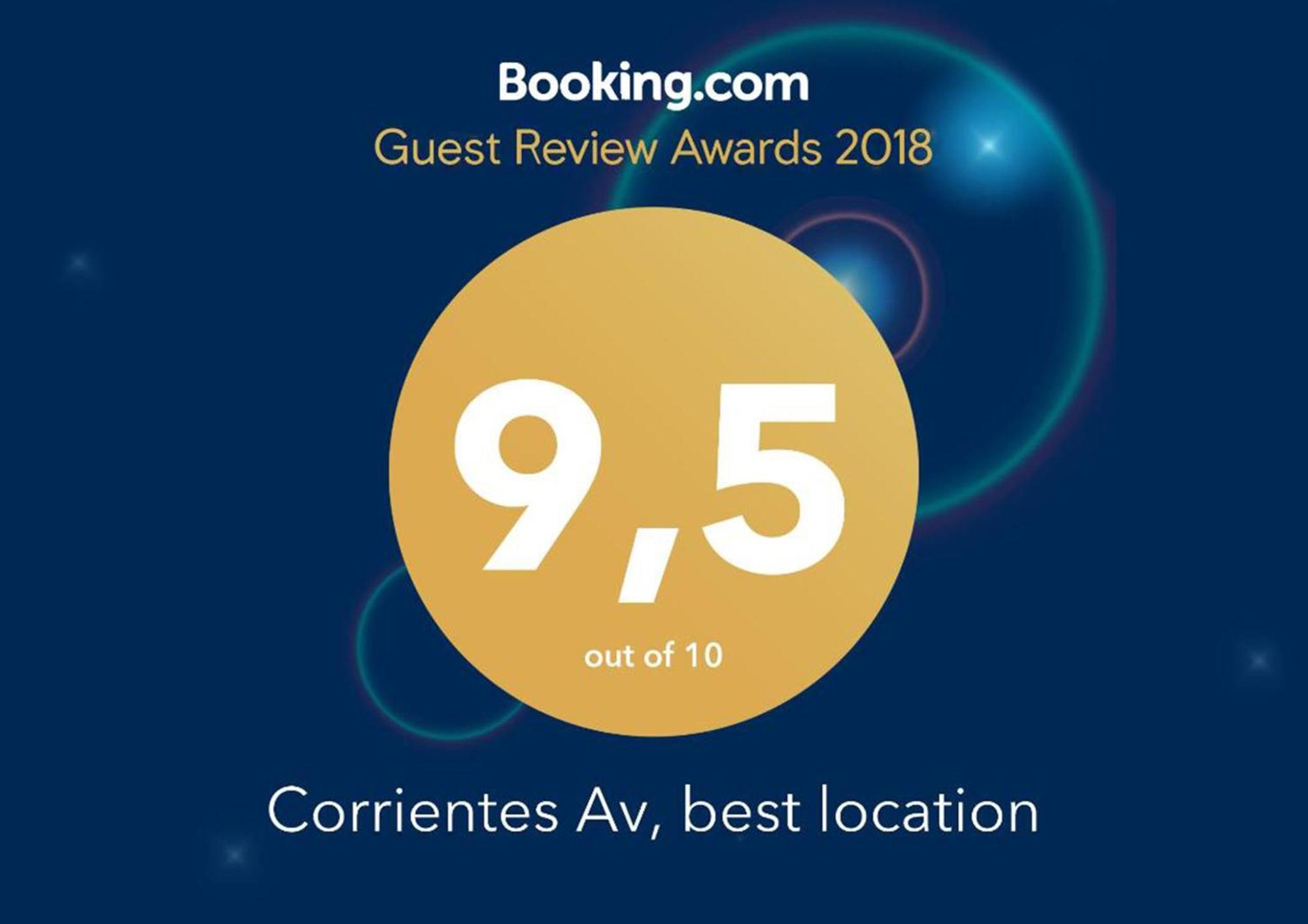 Corrientes Av, Best Location Buenos Aires Esterno foto